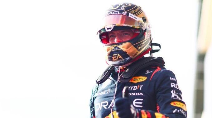 F1: Ο Φερστάπεν την τελευταία pole position της χρονιάς thumb