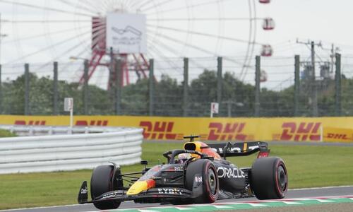 Formula 1: Ο Φερστάπεν πήρε την pole από τον Λεκλέρ για χιλιοστά thumb