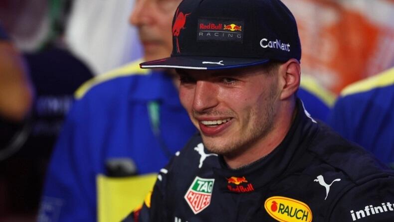 Formula 1: Ο μυστικός όρος στο συμβόλαιο του Φερστάπεν thumb