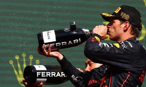 F1: Ο Φερστάπεν είναι έτοιμος για τον τίτλο στην Σουζούκα thumb