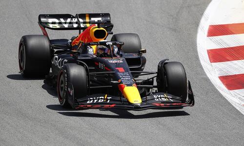 F1: Άναψε η μάχη Λεκλέρ - Φερστάπεν στο FP3, από κοντά η Mercedes thumb