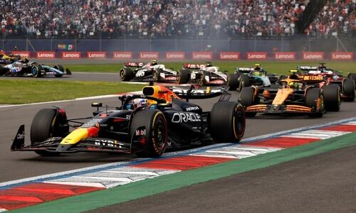 McLaren: «Δεν ήταν αρκετή η ποινή στον Φερστάπεν» thumb