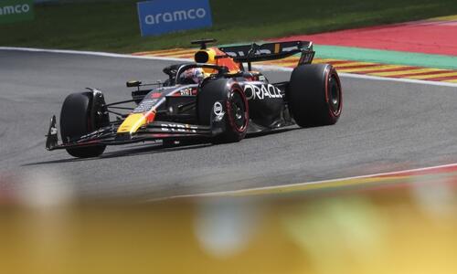 F1: Απόλυτος κυρίαρχος ο Φερστάπεν thumb
