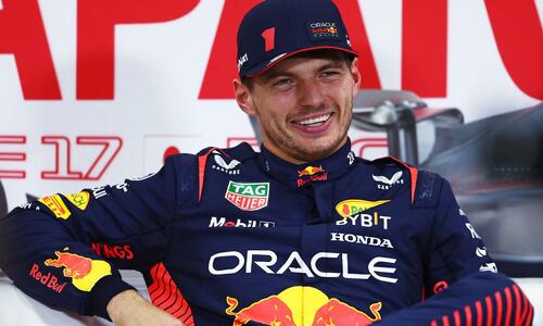 F1: Ο Φερστάπεν πανηγύρισε τη 14η νίκη του thumb