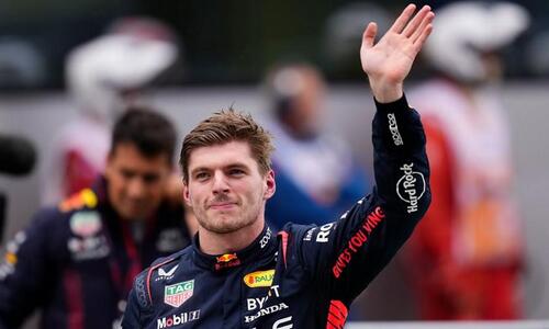 F1: Ασταμάτητος και στην Βαρκελώνη ο Μαξ Φερστάπεν! thumb