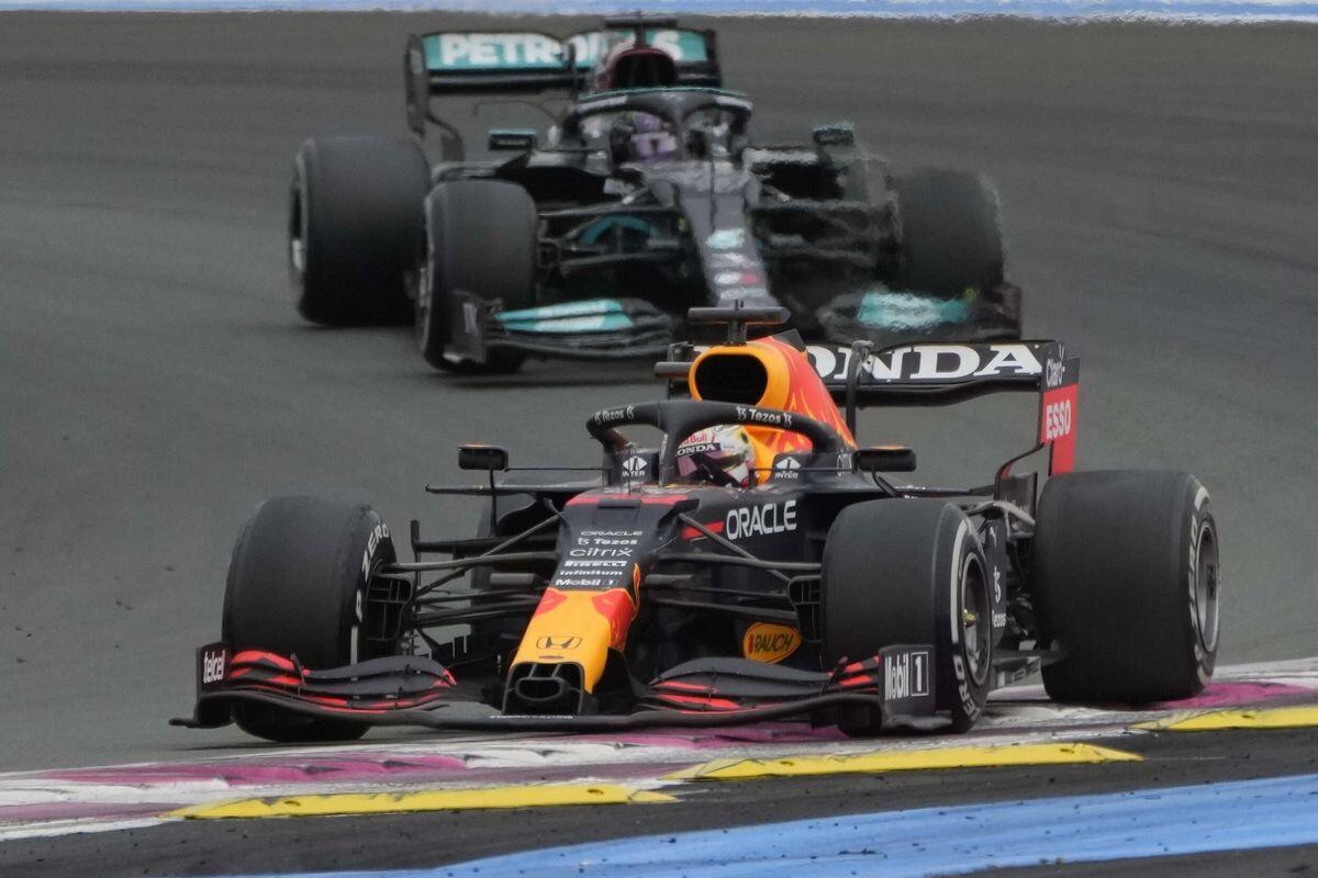 Formula 1: Οι 10 κορυφαίες προσπεράσεις του 2021 thumb