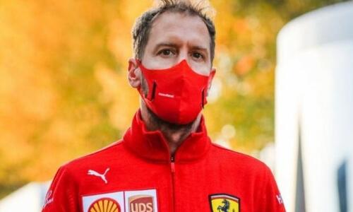 «Εφέτος έμαθα πολλά, ελπίζω η Ferrari να επιστρέψει εκεί που αξίζει» thumb
