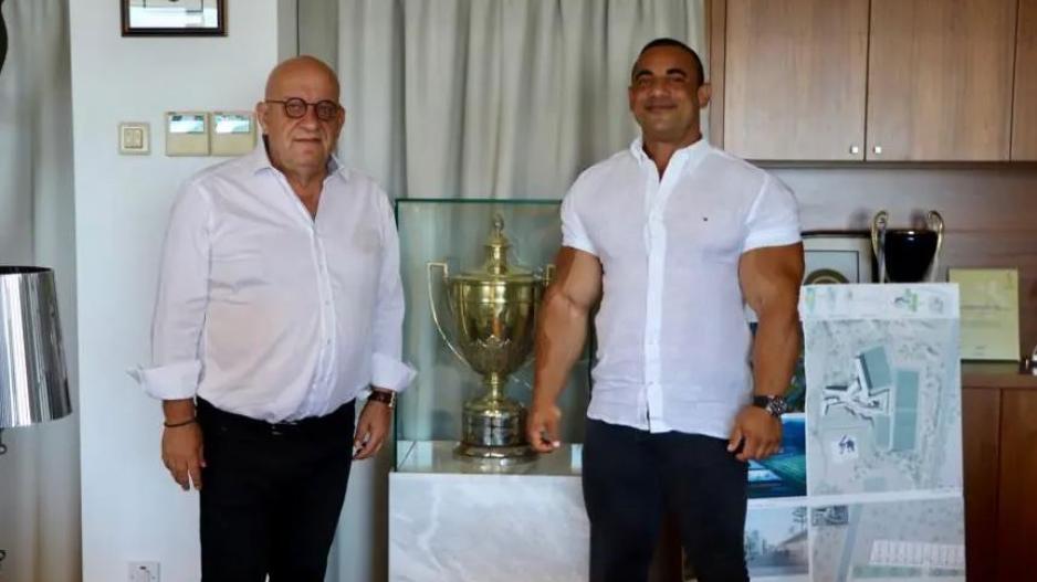 «Είμαστε σε επαφές με Μυτίδη και Οικονομίδη» thumb