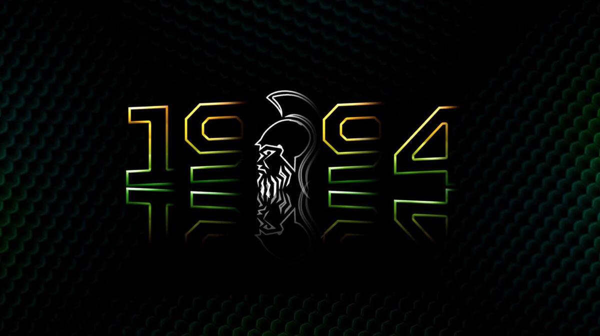 H AEK έγινε 28ετών  thumb