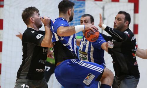Χωρίς ντέρμπι συνεχίζεται η δράση στο Χάντμπολ το Σαββατοκύριακο thumb