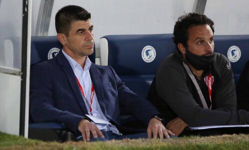 Μηνά: «Μύριζε ανατροπή το παιχνίδι» thumb