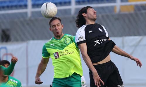 ΤΕΛΙΚΟ: Εθνικός Άχνας - ΑΕΚ 0-0 thumb