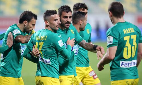 Λύτρωση στο 89' με Φλοριάν και στο -4 από την κορυφή! thumb