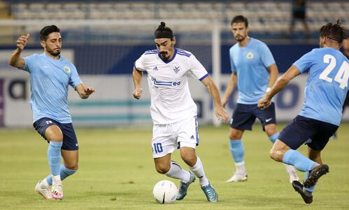 Οι πιθανοί αντίπαλοι της Ανόρθωσης σε Europa League και Conference League thumb