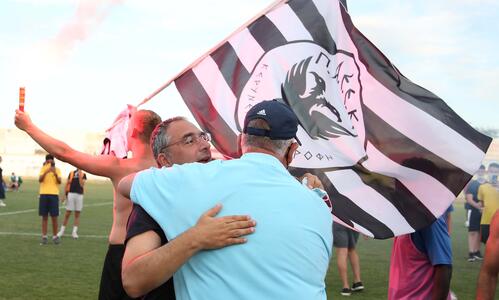 Η ΠΑΕΕΚ ευελπιστεί πως θα τους έχει ξανά «συμπαίκτες» thumb