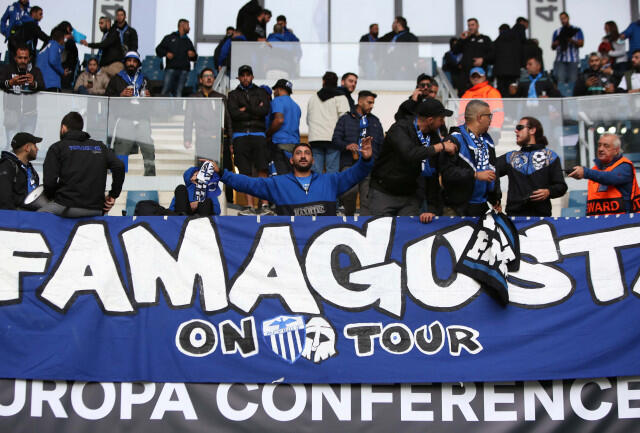Οι Ανορθωσιάτες στο «Ghelamco Arena»  thumb