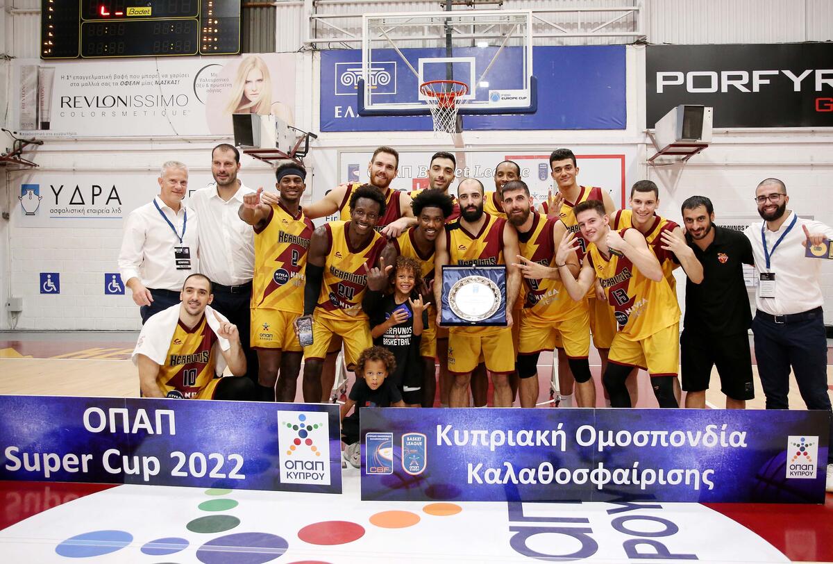 Στον Κεραυνό ο πρώτος τίτλος της χρονιάς! (φωτογραφίες) thumb