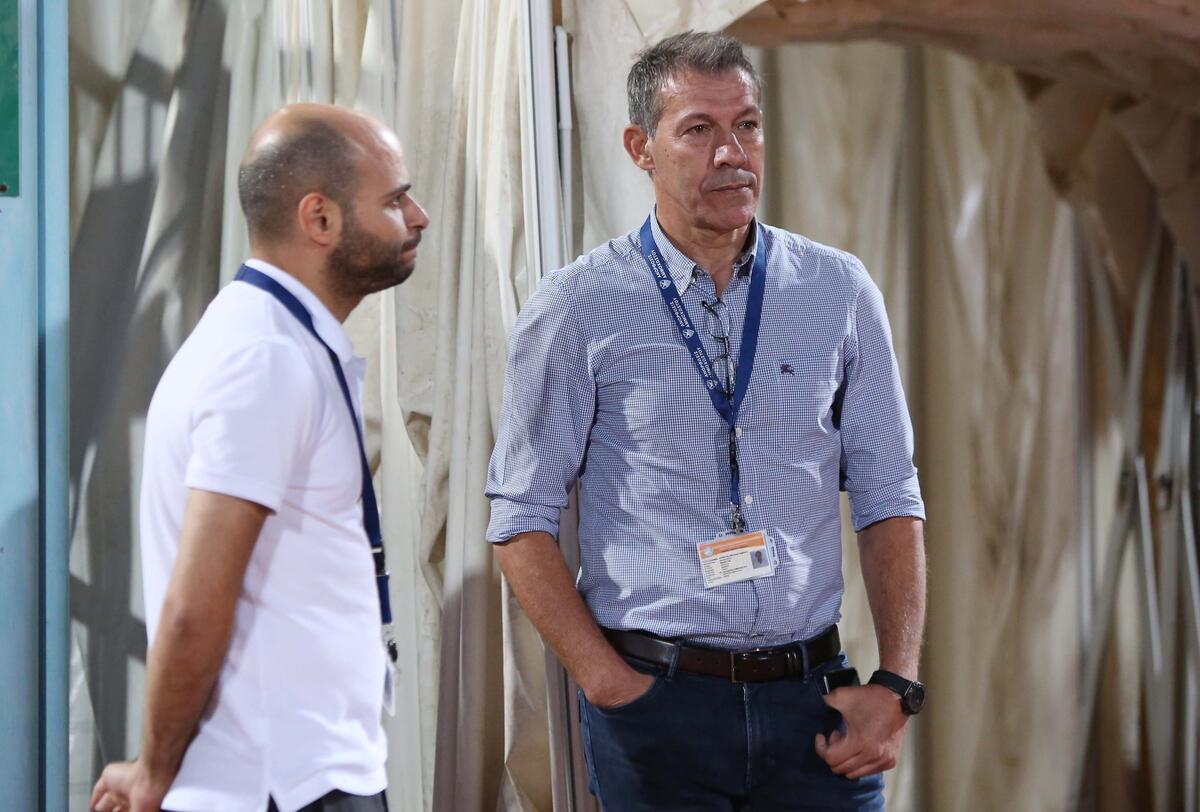 Εξέλιξη: Αποχαιρέτησε ο Λάρκου… thumb