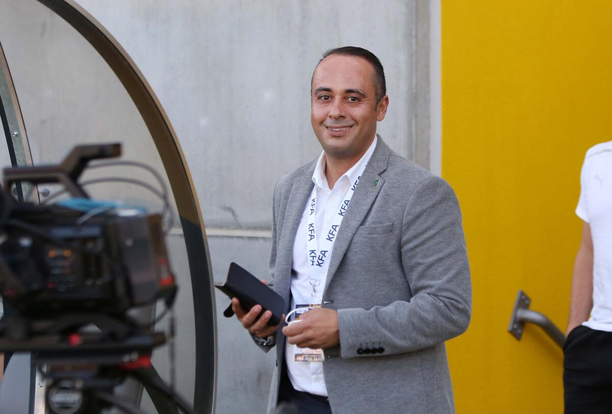 Κ. Δημητρίου: «Έχουμε απαιτήσεις, αυτά χρειαζόμαστε για την πρόκριση...» thumb