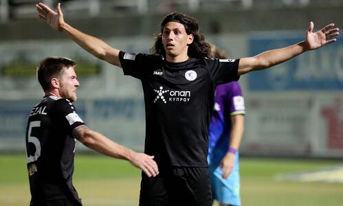 Ο Ηλία έριξε τον Ερμή και υπέγραψε την παραμονή του Εθνικού thumb