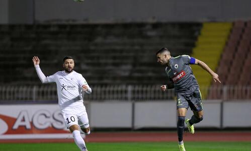 ΤΕΛΙΚΟ: ΠΑΕΕΚ-Εθνικός Άχνας 0-2 thumb