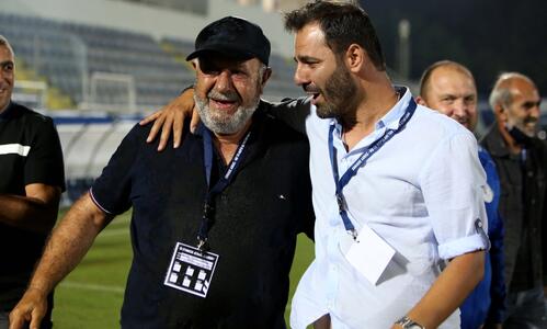 Ο απολογισμός και το κάλεσμα του Εθνικού  thumb