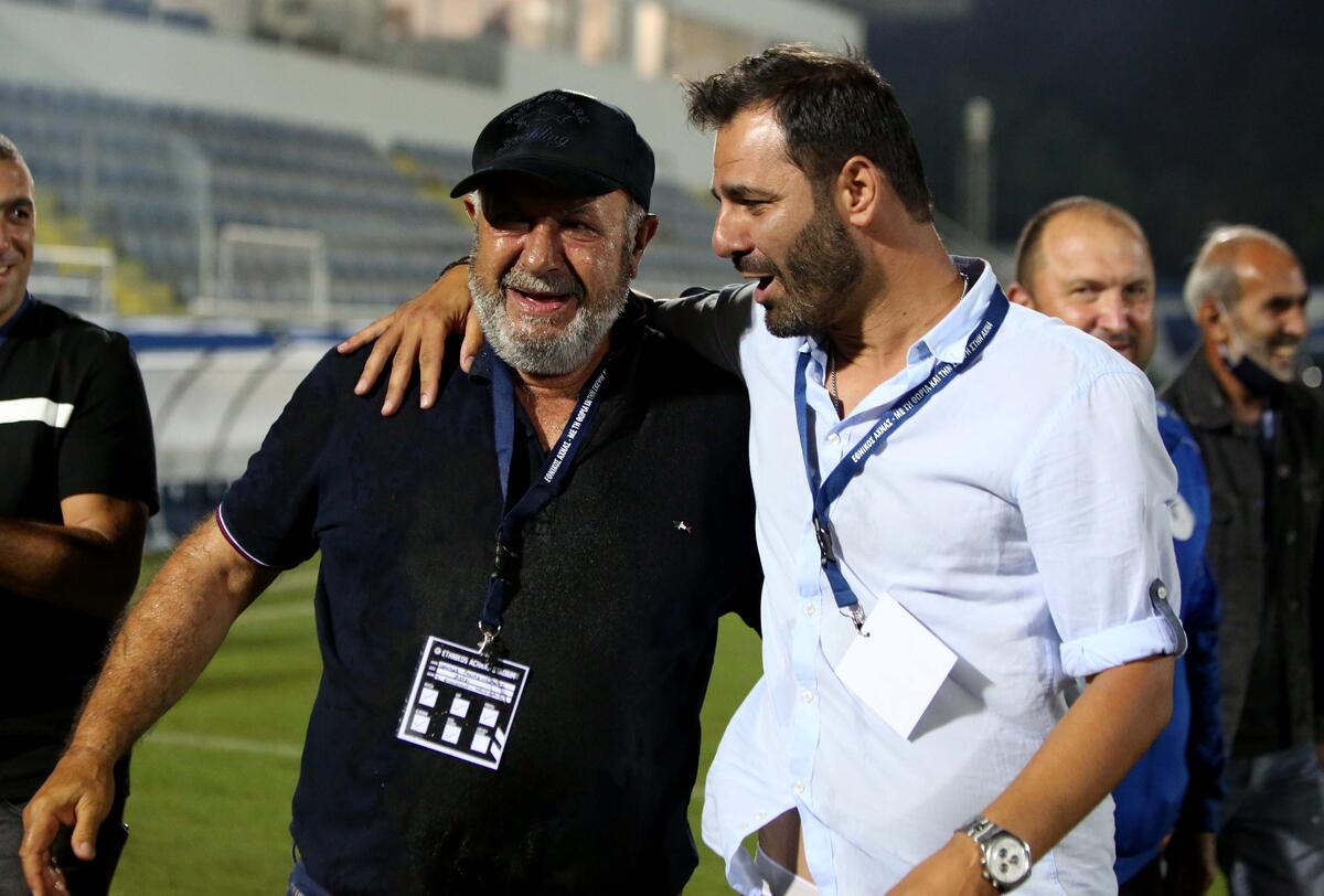 Ο απολογισμός και το κάλεσμα του Εθνικού  thumb