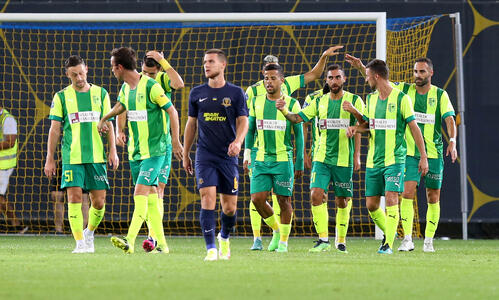 Ντνίπρο-ΑΕΚ 1-2: Μπορούσε για περισσότερα, αλλά έκανε βήμα πρόκρισης! thumb