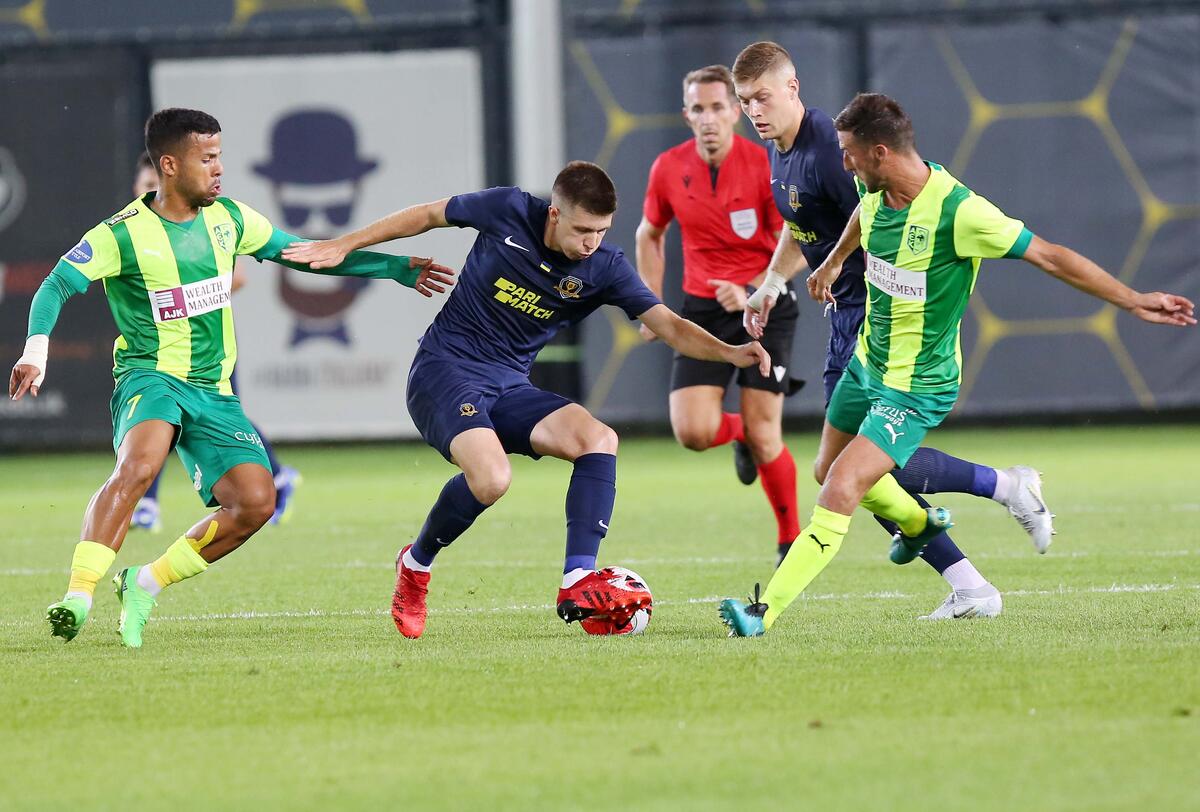 ΤΕΛΙΚΟ: Ντνίπρο-ΑΕΚ 1-2 thumb