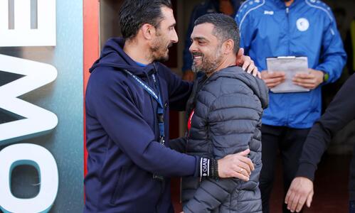 Ένας προπονητής… «προπονητοφάγος» thumb