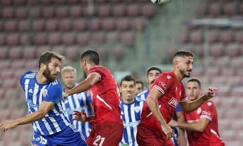 Έμεινε όρθια και έφερε την υπόθεση πρόκριση στην Κύπρο! thumb