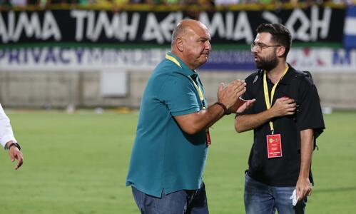 ΒΙΝΤΕΟ Sportime: Αποθέωση για Καραπατάκη, η κίνηση του Προέδρου! thumb