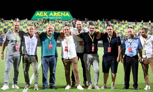 «Σοβαρότητα, ταπεινότητα και πειθαρχία» thumb