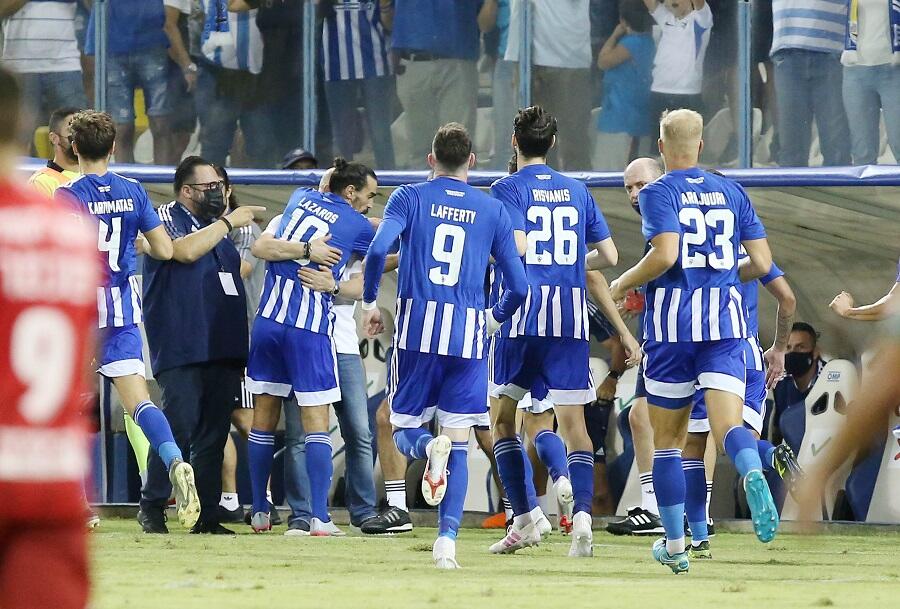 Video: Έτσι προκρίθηκε η Ανόρθωση στους ομίλους! thumb