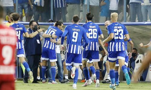 Video: Έτσι προκρίθηκε η Ανόρθωση στους ομίλους! thumb