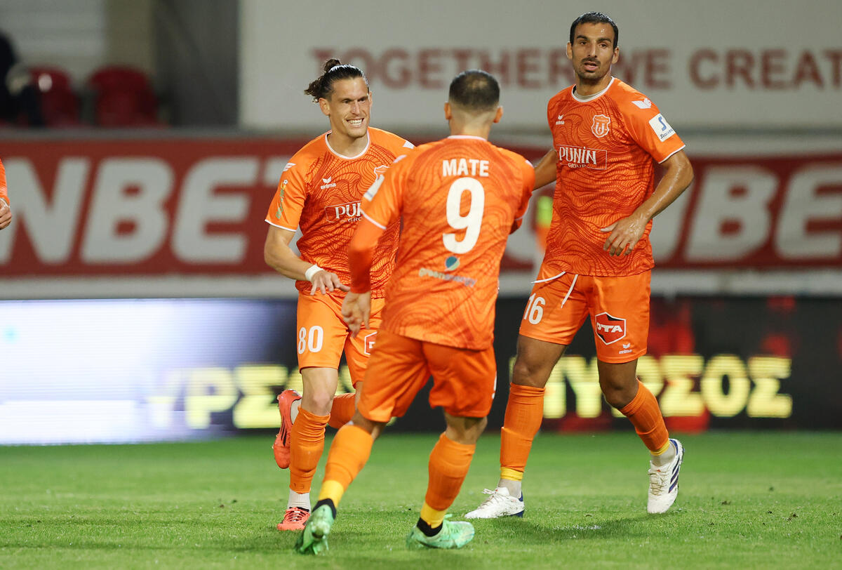 Καρμιώτισσα-ΕΝΠ 2-0: Ο Γιούσης το άρχισε, ο Μπάκιτς το «καθάρισε»! thumb