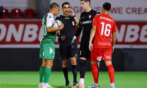 ΤΕΛΙΚΟ: ΑΕΖ-Σαλαμίνα 2-2 thumb