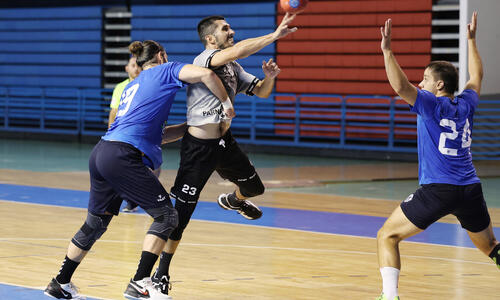 Ντέρμπι Παρνασσού και Sabbianco Ανόρθωση στην 19η αγωνιστική thumb