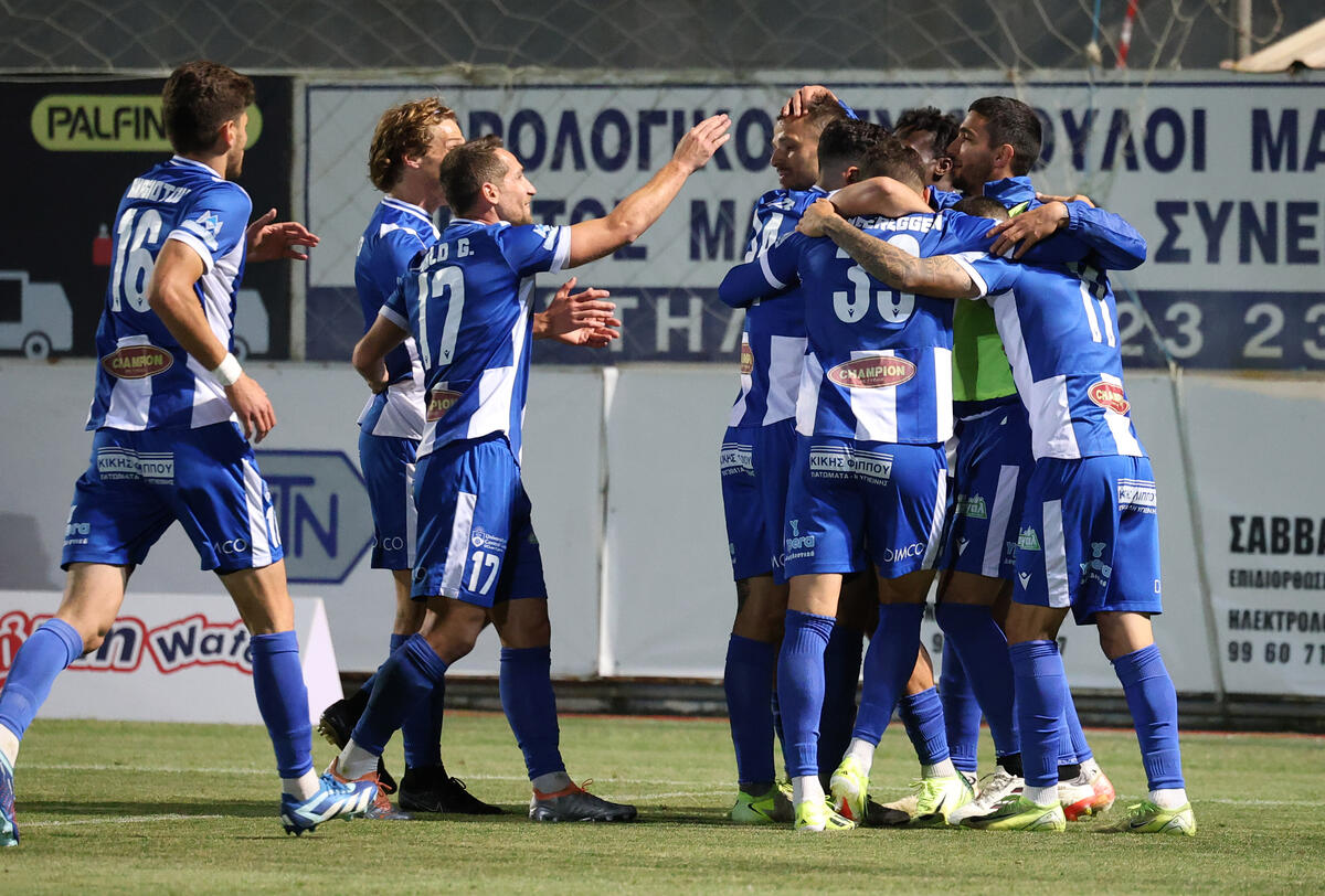 Εθνικός Άχνας-Καρμιώτισσα 2-1: Ξέγνοιασε... με ανατροπή!  thumb