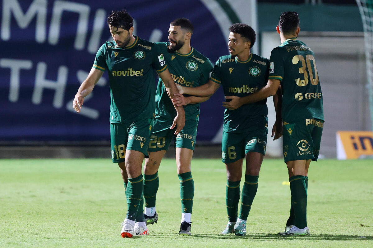 Δόξα-Ομόνοια 1-3: Πρώτο αγχωτικό διπλό με ανατροπή! thumb
