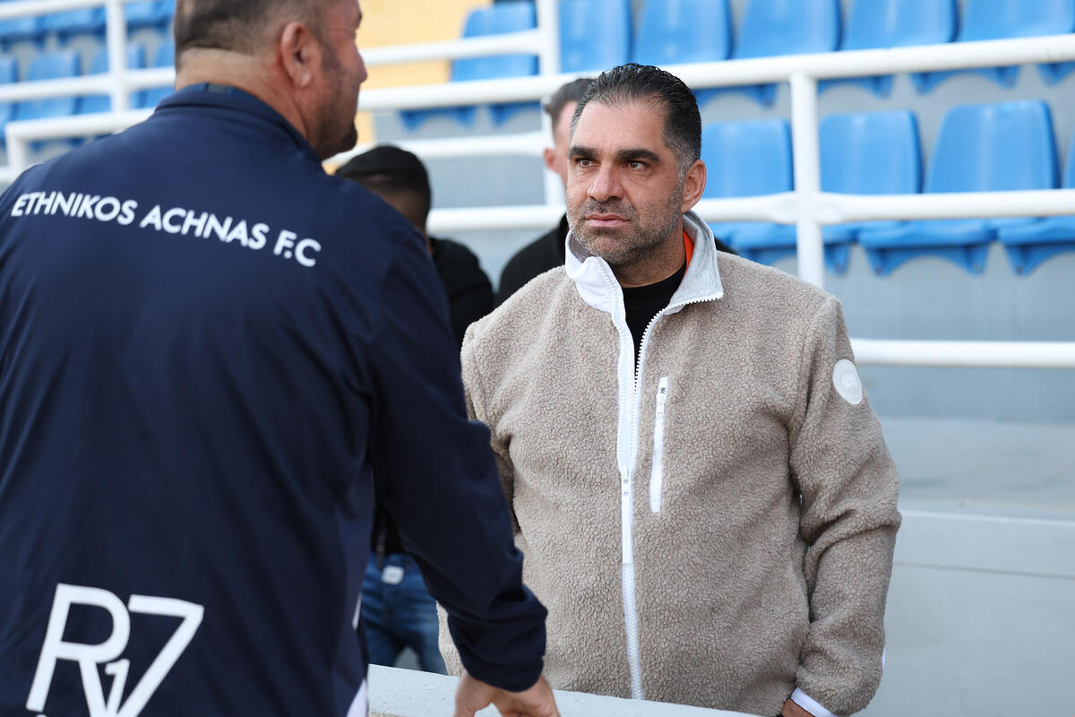 Δημοσθένους: «Ευχή μου να είναι όσο πιο αληθινοί μπορούν στη ζωή τους» thumb