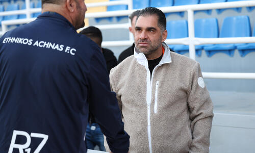 Δημοσθένους: «Ευχή μου να είναι όσο πιο αληθινοί μπορούν στη ζωή τους» thumb