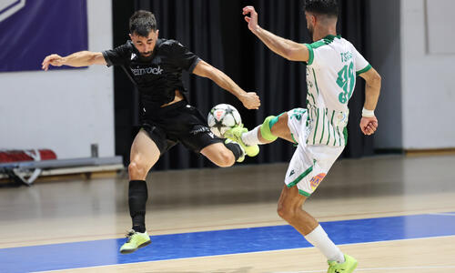 Futsal: Συνέχεια με τρεις αναμετρήσεις thumb