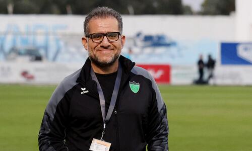 «Νίκη με ΑΕΛ θα αλλάξει πλήρως τα δεδομένα και την ψυχολογία στα αποδυτήρια» thumb