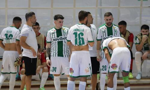 Άνετη νίκη για την Ομόνοια! thumb
