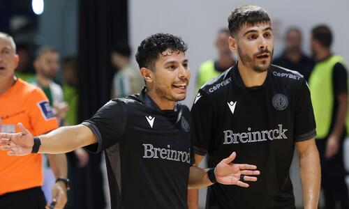 ΑΕΛ-Ομόνοια 6-2: Με εξάρα έβαψε «γαλαζοκίτρινο» το Super Cup! (ΦΩΤΟΣ) thumb