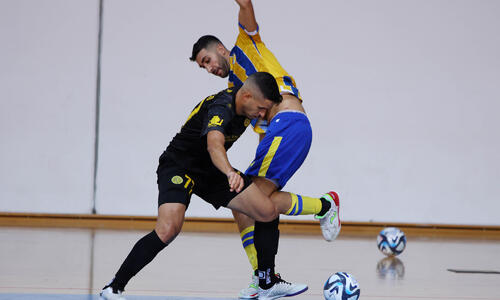 Κύπελλο Futsal: Σήμερα οι δύο αναμετρήσεις της προημιτελικής φάσης  thumb