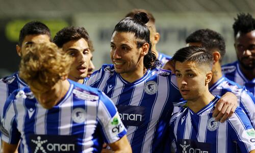 Εθνικός Άχνας-Δόξα 2-0: Ο Μάριος Ηλία την «βύθισε» ακόμη περισσότερο thumb