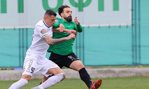ΤΕΛΙΚΟ: Δόξα - Ολυμπιακός 0-0 thumb