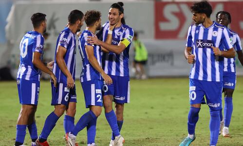 Για την έκπληξη στη νέα εποχή Σατσιά! thumb